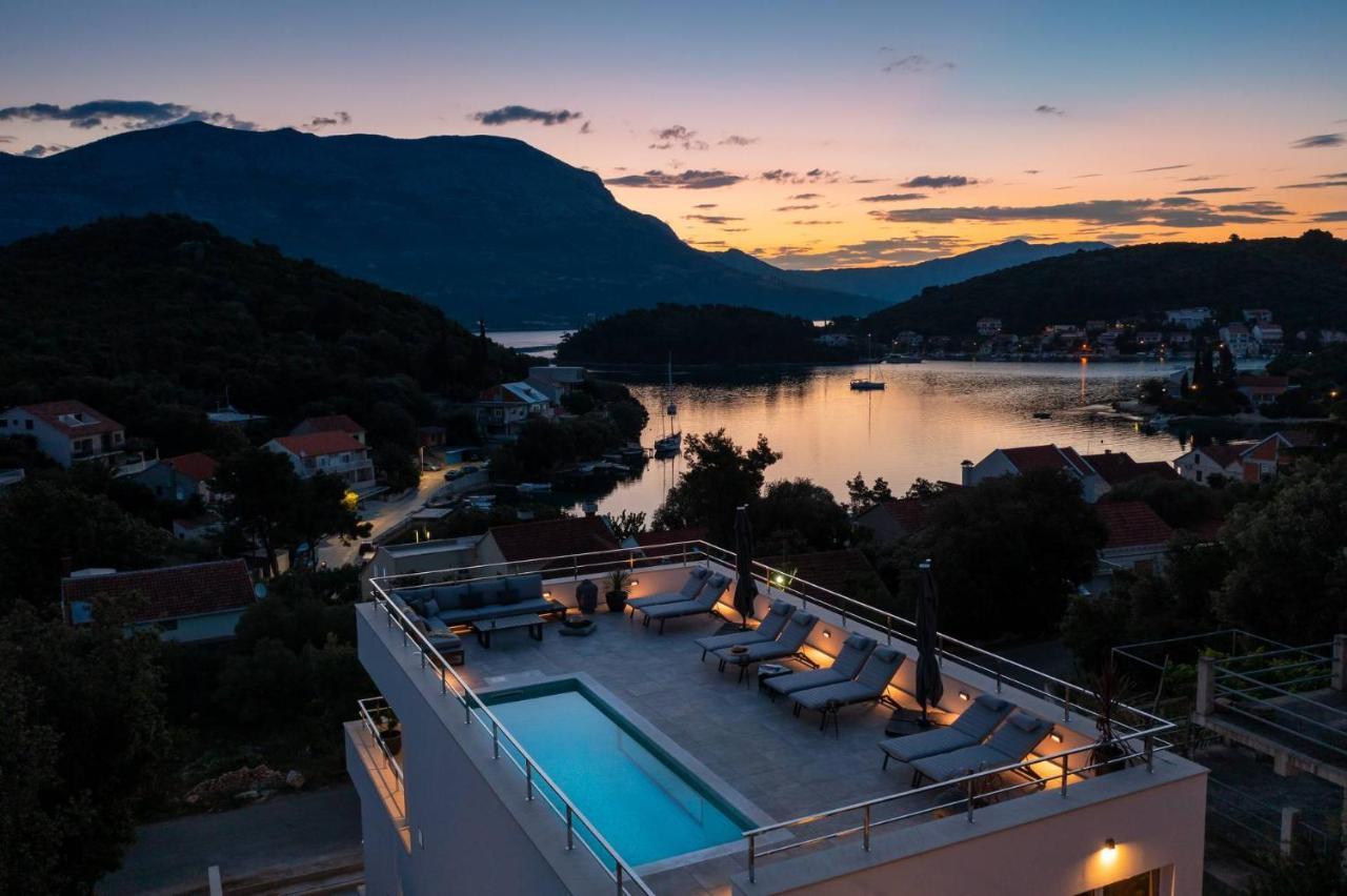 Villa Buddha Bay Zrnovo Exterior photo