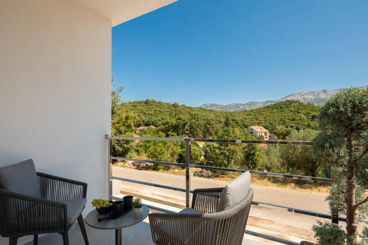 Villa Buddha Bay Zrnovo Exterior photo